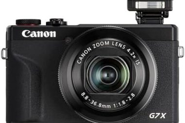 Canon G7X Mark III : Le meilleur appareil photo compact