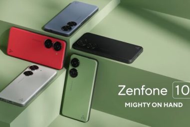 ASUS dévoile le puissant Zenfone 10